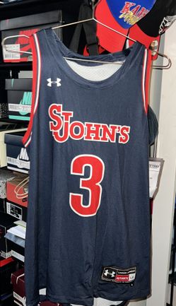 St John’s Basketball Jersey Sz Large