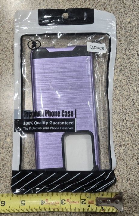Premium Phone Case For Samsung Galaxy S20 Ultra