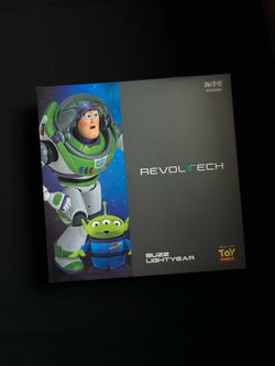Buzz Lightyear Revoltech