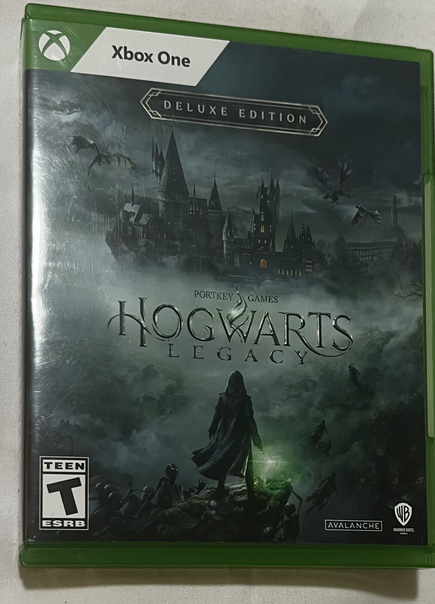 Hogwarts Legacy Deluxe Edition - Xbox One