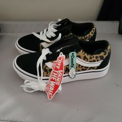 Little Girls Vans Shoes