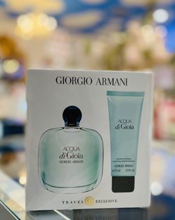 ACQUA DI GIOGIA SET 2 pcs Edp