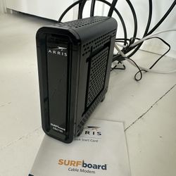 Arris Surfboard SB 6190 Modem