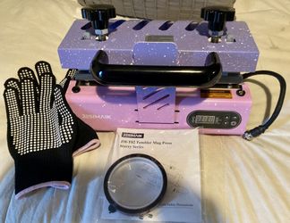 Tumbler Mug Press ( New)