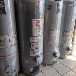 Water Heater 