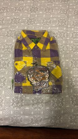 Dixxon Mamba Flannel Kids XL