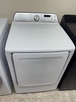 Samsung electric dryer works great 👍
