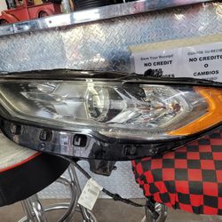 2017 - 20 - FORD FUSION- LEFT- HEADLIGHT 