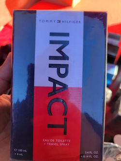 Impact Tommy Hilfiger