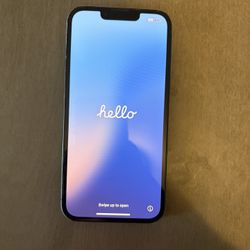 iPhone 13 Midnight Blue 128G