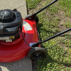 Craftsman 4.5 HP Push 18 Inch 