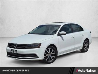 2017 Volkswagen Jetta