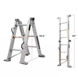 Murphy Compact Ladder, 10ft - 375lb Rating