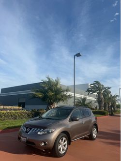 2010 Nissan Murano