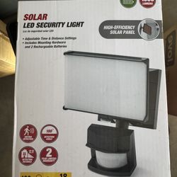 Solar light