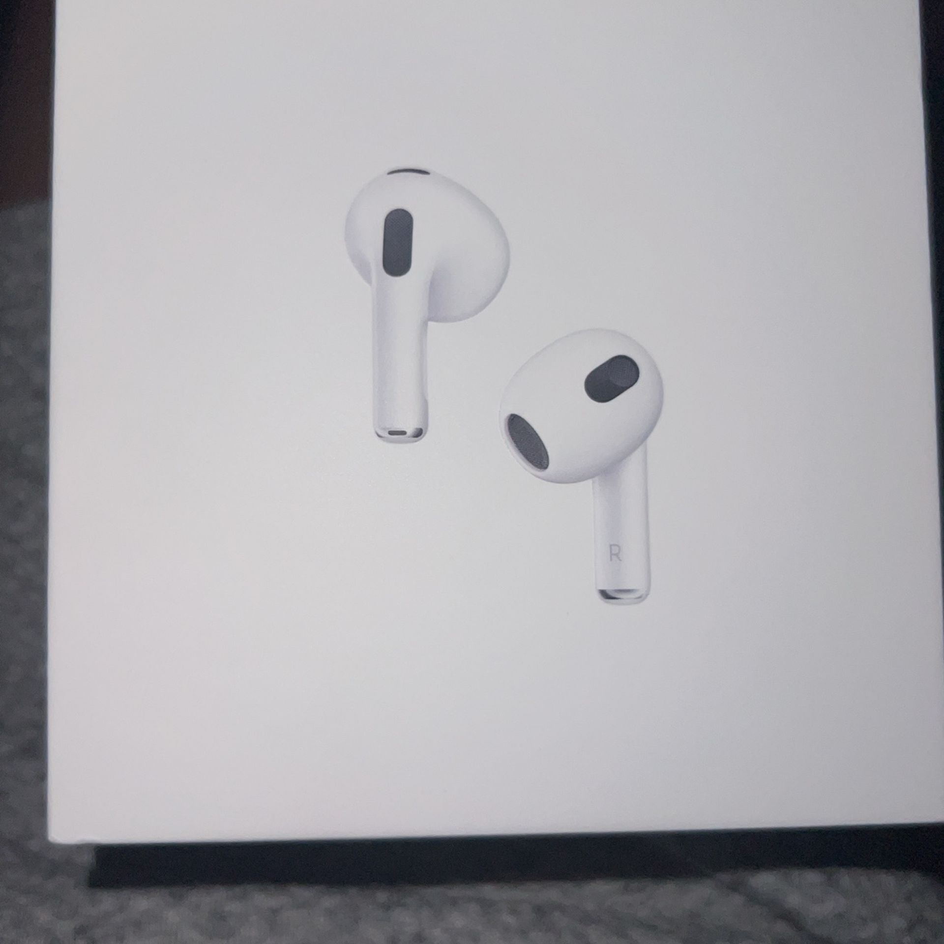 3rd Generation AirPods 