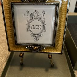 OLIVIA RIEGEL FRAME WITH STAND