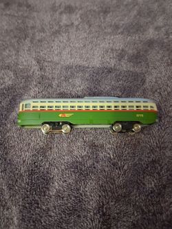 Model train