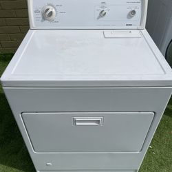 Kenmore Dryer/Secadora 