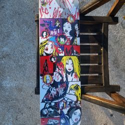 Maverick Girls Blank Deck