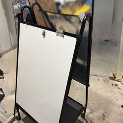 Large presetation Whiteboard