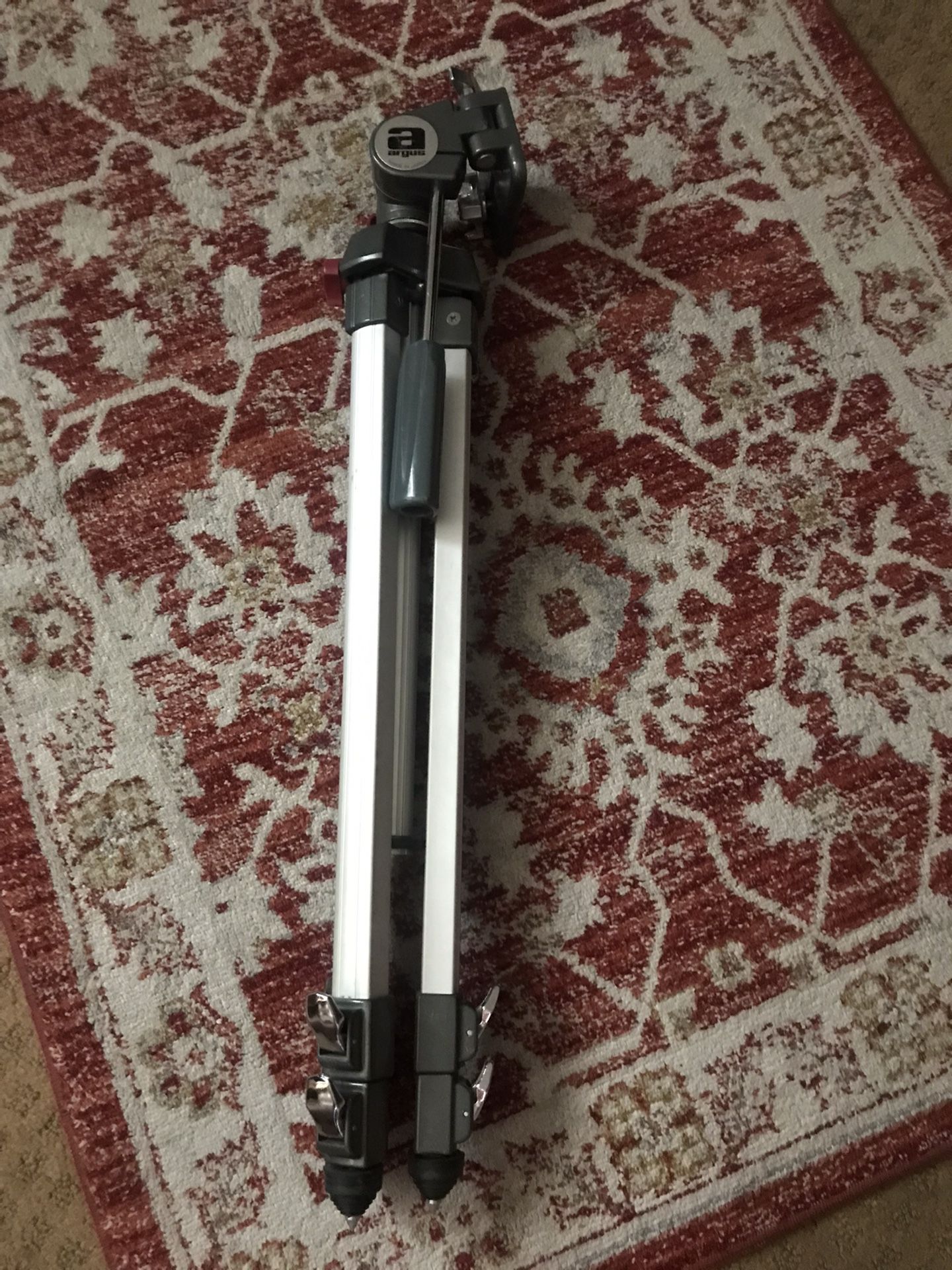 Argus Tripod model F0-2500 Made In Japan