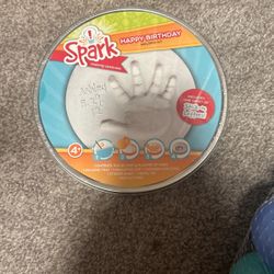 Baby Clay Mold 