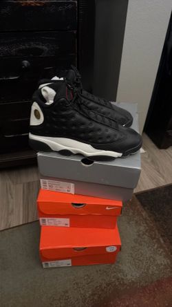 Retro Jordan 13