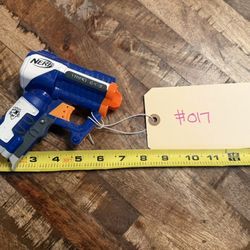NERF BLASTER #017