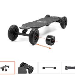 Evolve Carbon GTR 2 In 1