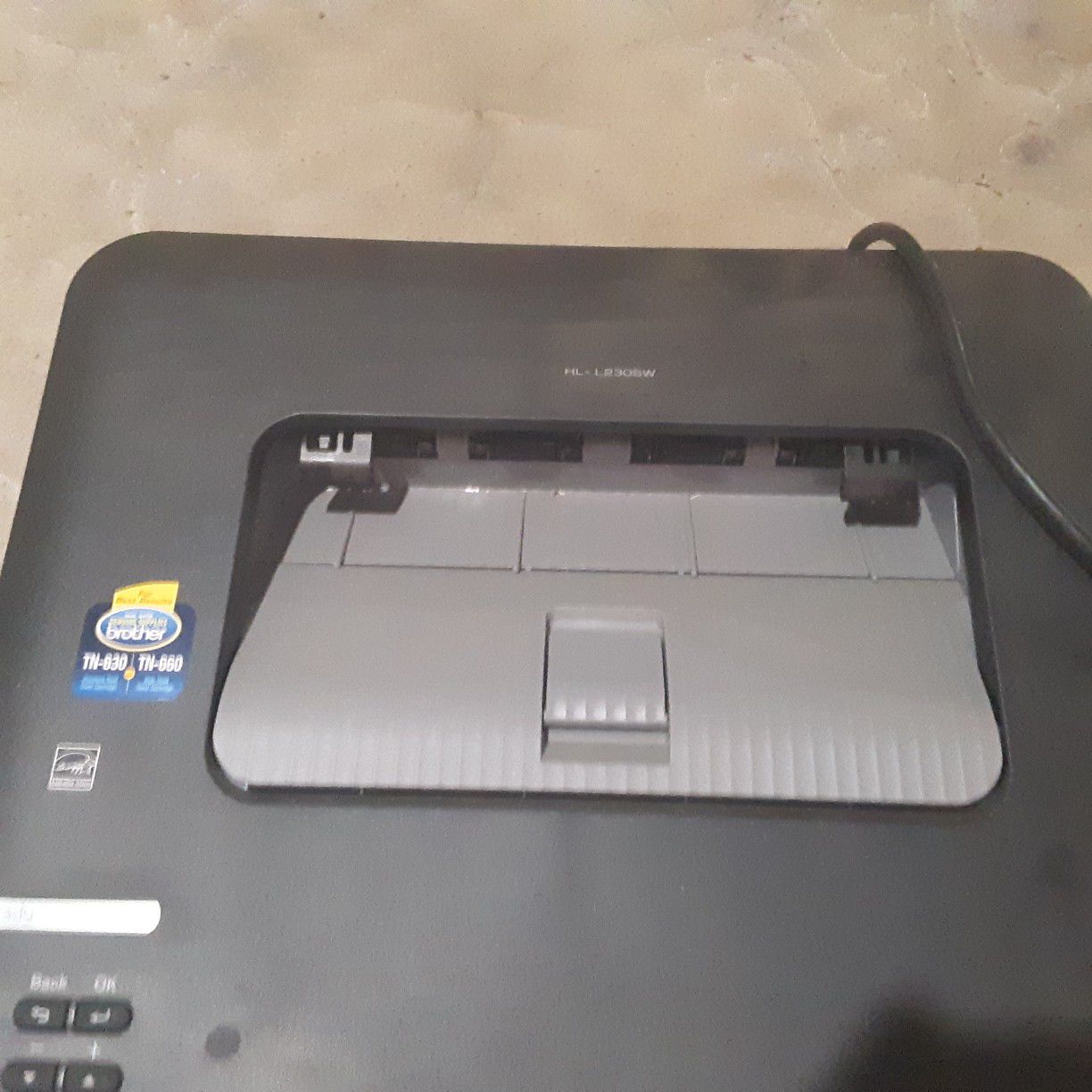Brother wireless all in one printer