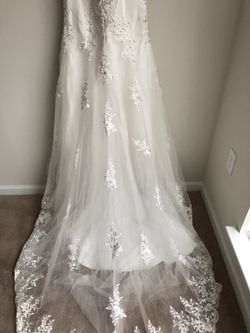 Wedding Dress For Sale