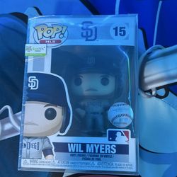 wil myers’s (15) funko pop