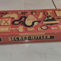 Secret Hitler game