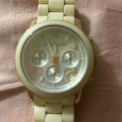 Women Michael Kors Watch