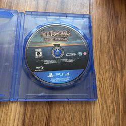 PS4 Game