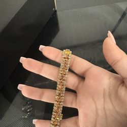 Gold/Rose Gold Bracelet 