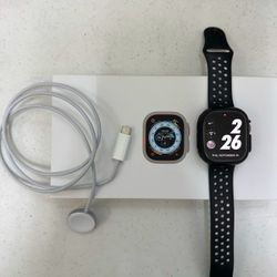 Unlocked Apple Watch Ultra (original Not 2))