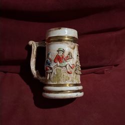 Vintage Coffee Mug 