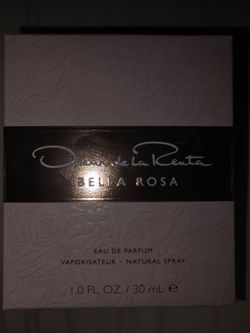 Bella rosa perfume