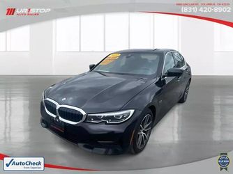 2022 BMW 3 Series