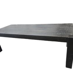 Solid Wood Table