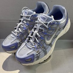 NIKE WOMANS P-6000 “GHOST LIGHT THISTLE”