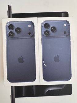iPhone 17 Pro Max Brand New