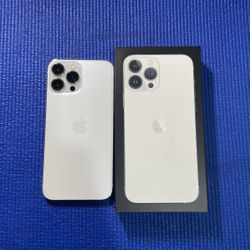 Iphone 13 Pro Max 512gb Silver Unlocked