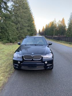 2012 BMW X5
