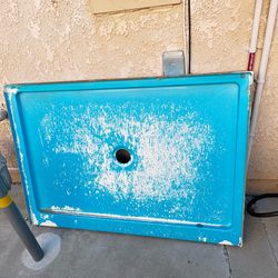 Shower base never used   $200