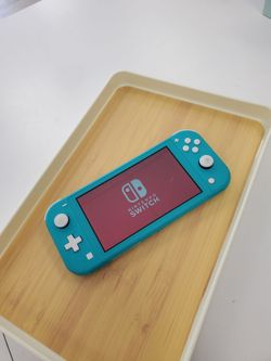 Nintendo - Switch Lite (HDH-01) Fair Turquoise