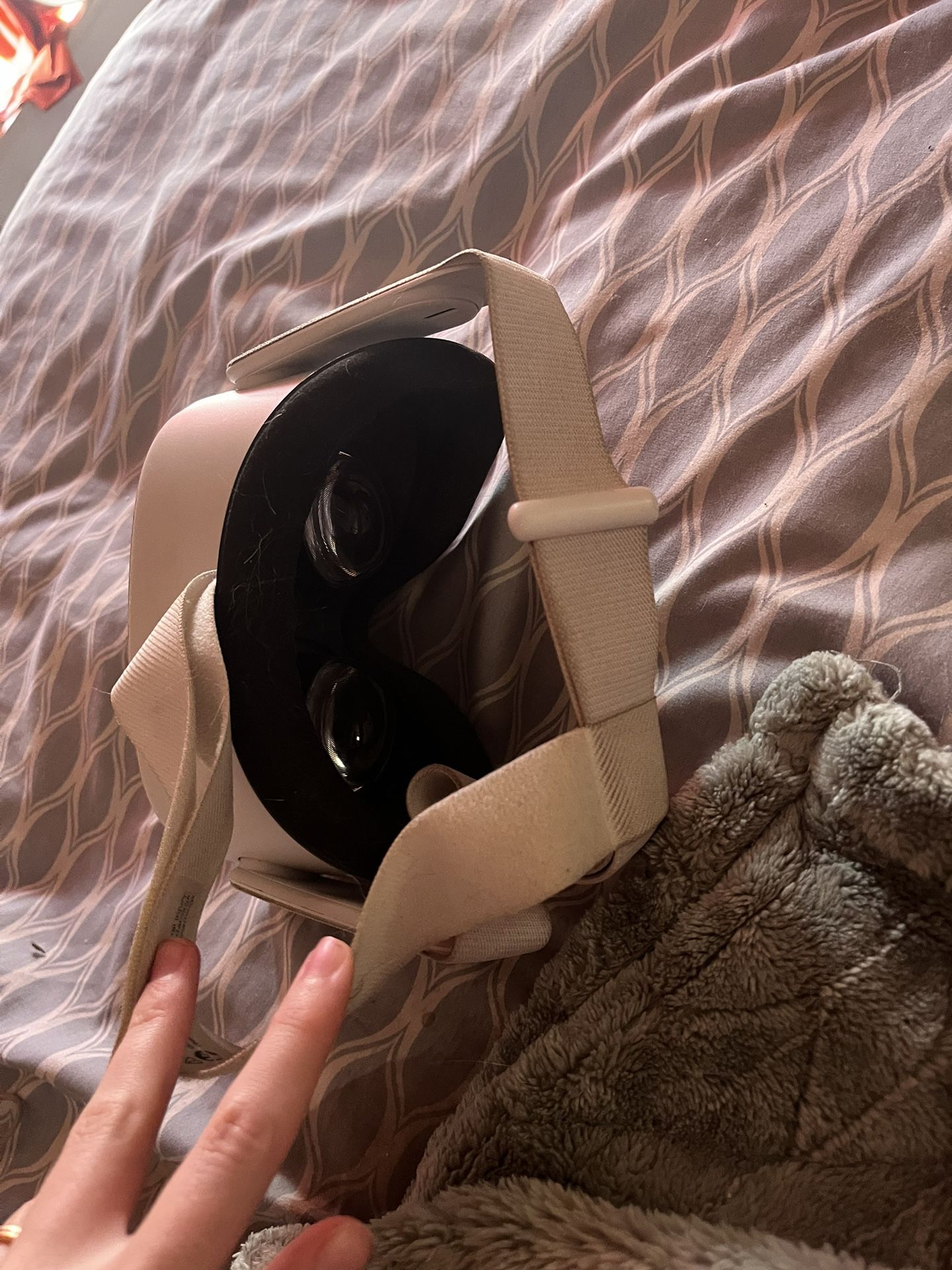 Vr Headset 