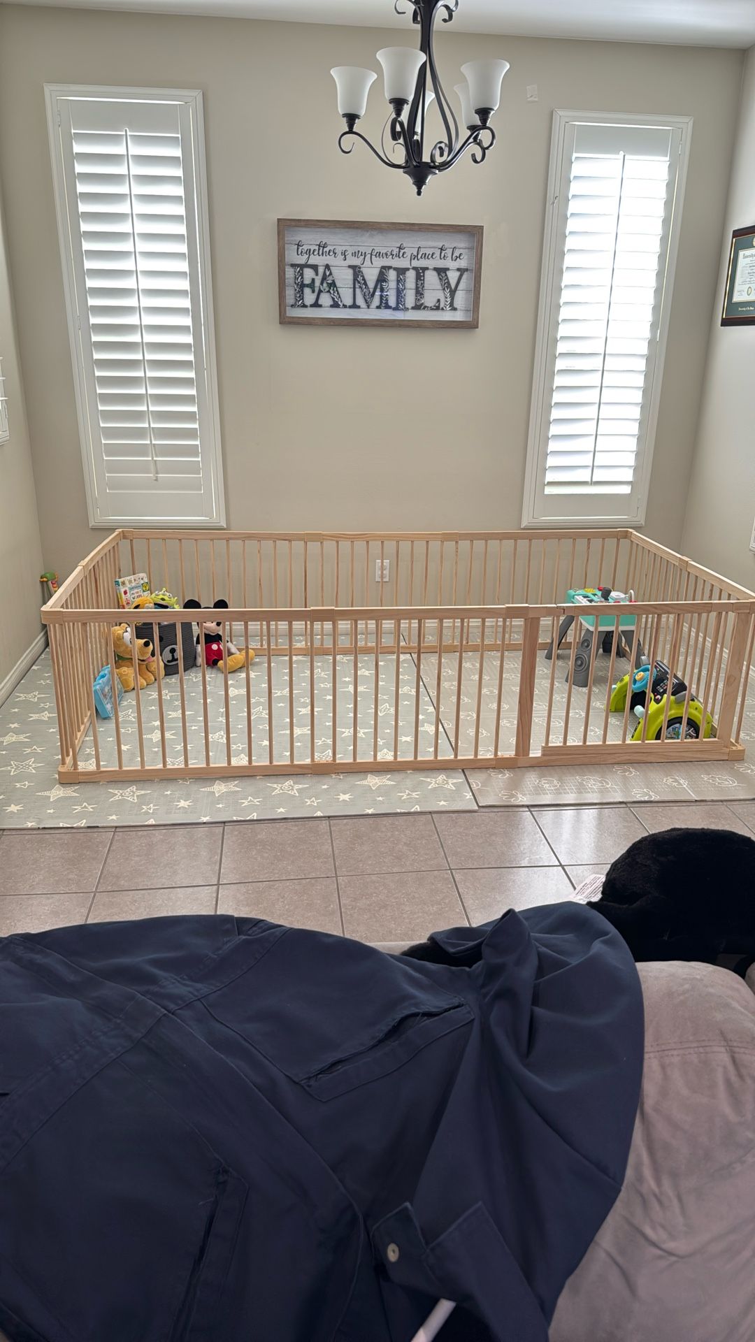 Baby Play Pen